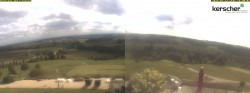 Archiv Foto Webcam Panorama Golf Passau in Fürstenzell 15:00