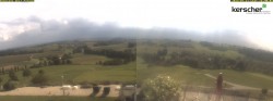 Archiv Foto Webcam Panorama Golf Passau in Fürstenzell 15:00