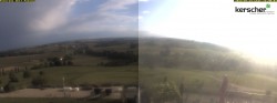 Archiv Foto Webcam Panorama Golf Passau in Fürstenzell 17:00