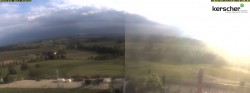Archiv Foto Webcam Panorama Golf Passau in Fürstenzell 17:00