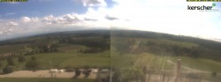Archiv Foto Webcam Panorama Golf Passau in Fürstenzell 15:00
