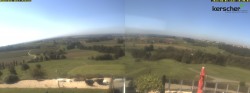 Archiv Foto Webcam Panorama Golf Passau in Fürstenzell 09:00