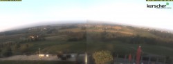 Archiv Foto Webcam Panorama Golf Passau in Fürstenzell 05:00