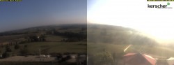 Archiv Foto Webcam Panorama Golf Passau in Fürstenzell 17:00