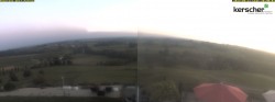 Archiv Foto Webcam Panorama Golf Passau in Fürstenzell 19:00