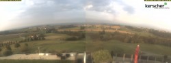 Archiv Foto Webcam Panorama Golf Passau in Fürstenzell 06:00