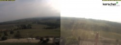 Archiv Foto Webcam Panorama Golf Passau in Fürstenzell 15:00