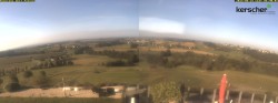 Archiv Foto Webcam Panorama Golf Passau in Fürstenzell 07:00