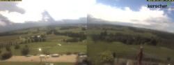 Archiv Foto Webcam Panorama Golf Passau in Fürstenzell 13:00