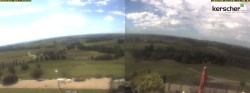 Archiv Foto Webcam Panorama Golf Passau in Fürstenzell 11:00