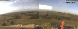 Archiv Foto Webcam Panorama Golf Passau in Fürstenzell 08:00