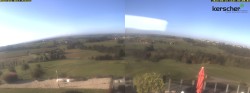 Archived image Webcam Panorama Golf Passau in Fürstenzell 08:00