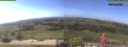 Archiv Foto Webcam Panorama Golf Passau in Fürstenzell 09:00
