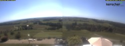 Archived image Webcam Panorama Golf Passau in Fürstenzell 13:00