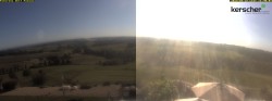 Archiv Foto Webcam Panorama Golf Passau in Fürstenzell 15:00