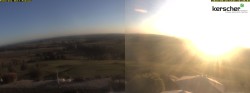 Archiv Foto Webcam Panorama Golf Passau in Fürstenzell 17:00