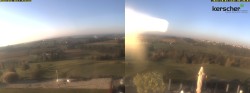 Archiv Foto Webcam Panorama Golf Passau in Fürstenzell 07:00