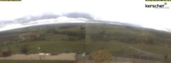 Archived image Webcam Panorama Golf Passau in Fürstenzell 09:00