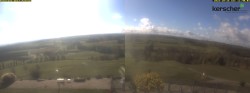Archived image Webcam Panorama Golf Passau in Fürstenzell 11:00