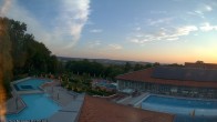 Archiv Foto Webcam Wohlfühl Therme Bad Griesbach 19:00