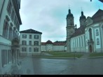 Archiv Foto Webcam Klosterplatz St. Gallen 05:00