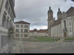 Archiv Foto Webcam Klosterplatz St. Gallen 17:00