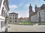Archiv Foto Webcam Klosterplatz St. Gallen 11:00