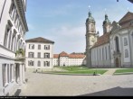 Archiv Foto Webcam Klosterplatz St. Gallen 13:00