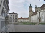 Archiv Foto Webcam Klosterplatz St. Gallen 17:00