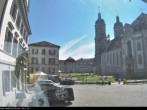 Archiv Foto Webcam Klosterplatz St. Gallen 09:00