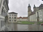 Archiv Foto Webcam Klosterplatz St. Gallen 05:00