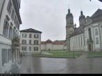 Archiv Foto Webcam Klosterplatz St. Gallen 09:00