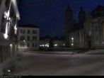 Archiv Foto Webcam Klosterplatz St. Gallen 05:00