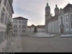 Archiv Foto Webcam Klosterplatz St. Gallen 07:00