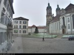 Archiv Foto Webcam Klosterplatz St. Gallen 13:00