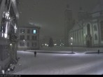 Archiv Foto Webcam Klosterplatz St. Gallen 17:00