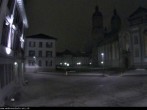 Archiv Foto Webcam Klosterplatz St. Gallen 05:00