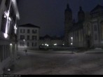 Archiv Foto Webcam Klosterplatz St. Gallen 06:00