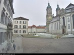 Archiv Foto Webcam Klosterplatz St. Gallen 13:00