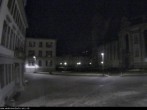 Archiv Foto Webcam Klosterplatz St. Gallen 23:00