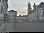 Archiv Foto Webcam Klosterplatz St. Gallen 06:00