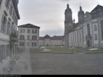 Archiv Foto Webcam Klosterplatz St. Gallen 07:00