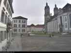 Archiv Foto Webcam Klosterplatz St. Gallen 09:00