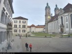 Archiv Foto Webcam Klosterplatz St. Gallen 13:00