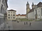 Archiv Foto Webcam Klosterplatz St. Gallen 15:00