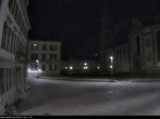 Archived image Webcam Abbey of Saint Gall 23:00