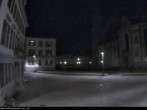 Archiv Foto Webcam Klosterplatz St. Gallen 01:00