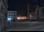 Archiv Foto Webcam Klosterplatz St. Gallen 23:00