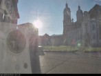 Archiv Foto Webcam Klosterplatz St. Gallen 06:00