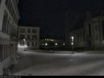 Archiv Foto Webcam Klosterplatz St. Gallen 23:00